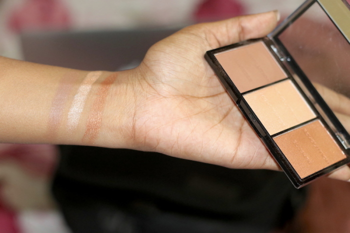 Makeup Revolution, Ultra Sculpt and Contour Kit Ultra Light